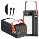 Pgyob 27000MAH 99.9WH Portable Power Bank Station Fast Charging Sos Light. Fixed Price $86.19.