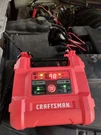 Craftsman 12A Car Battery Charger And Maintainer, 4-IN-1 Solution,. Fixed Price $88.00.