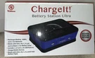 Charge It Battery Station Pro For Aaa And 9V Alkaline, Nimh, Li-ion Nib. Fixed Price $24.99.