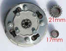 17T Atv Clutch Kazuma Meerkat Falcon Redcat Mpx 50CC 70CC 90CC 110C Quad. Fixed Price $28.95.