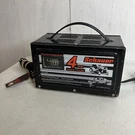 Vintage Solide State- Schauer 4 Amp & Volt Battery Charger Usa Model A7612. Fixed Price $45.00.