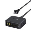 Baseus Charging Station 120W, 6-IN-1 Usb-c Pd Fast Desktop Charger W.... Fixed Price $47.00.