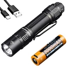 Fenix PD36 3000 Lumen Tactical Flashlight With Usb-c Rechargeable Battery. Fixed Price $99.95.