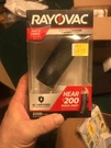 Rayovac Phone Charger Travel Universal Power Bank 2200MAH. Fixed Price $20.00.