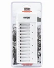 Covert #00203 12 Cell Rapid Battery Charger For Aa/aaa Rechargeable Batteries. Fixed Price $32.99.