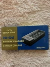 Seven Star Ni-cd Universal Type Battery Charger New In Box. Fixed Price $25.77.