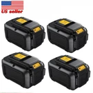 DCB404 For Dewalt 40V 5.0AH/7.5AH/12AH Battery Max Lithium Xr DCB406 DCB407. Fixed Price $339.99.