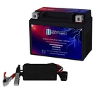 Mighty Max YTX4L-BS Replaces Yamaha TTR125E/LE Ele. Start 03-24 + 12V 1A Charger. Fixed Price $39.99.