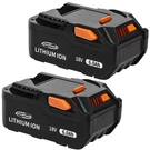 6.0AH Lithium Ion Battery For Ridgid 18V R840083 R840085 R840086 R840087 R840089. Fixed Price $22.99.