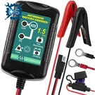 6V &12 Volt Trickle Battery Charger Maintainer Car Truck Motorcycle Mower Us. Fixed Price $16.99.