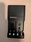 Genuine Duracell Nimh Class 2AA/AAA Or 4AAA Battery Charger Model CEF27NA3. Fixed Price $6.00.