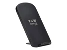 Tripp Lite 15W Qi Wireless Fast Charger Stand Eaton Travel Phone Charging Black. Fixed Price $49.99.