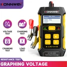 Konnwei KW510 Car Battery Tester 12V 100-2000 Cca Auto Charging. Fixed Price $59.99.