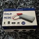 Halo Bolt Acdc Wireless 44400 Mwh Portable Jump Starter & Power Bank Open Box. Fixed Price $80.00.