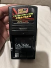 New Bright Lithium Ion Wall Charger 13V A587500493. Fixed Price $7.69.