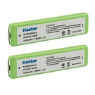Kastar 2-PACK Battery For Sony Portable Cd MP3 NC-5WM NC-6WM NH-14WM(A). Fixed Price $11.99.