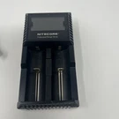 Nitecore Digicharger D2 Universal Battery Black Used. Fixed Price $25.00.