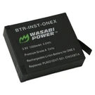 Wasabi Power Battery For INSTA360 One X. Fixed Price $8.99.