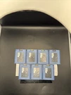 Lot (7) Zebra BTRY-TC51-43HC1-01 BT-000314 56 TC52 TC57 4300MAH Battery. Fixed Price $155.00.