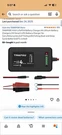 Tankpow 14.6V LIFEPO4 Battery CHARGER,4A Lithium CHARGERS,12V Smart. Fixed Price $30.99.