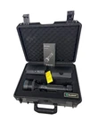 Olight X9R Marauder With Case, Car And Wall Chargers Strap. Fixed Price $399.99.