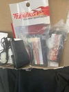 2PCS Tenergy 9.6V 2000MAH Nimh Rechargeable Battery Packs+universal Charger. Fixed Price $49.83.