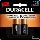 CR123A 3V Lithium Battery, Count Pack, High Power For Security Devices. Fixed Price $12.68.