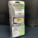 Rayovac 1 Nimh Charger With Car Cord, Charges 4 Aa, Aaa & 9V In Hour.. Fixed Price $24.00.