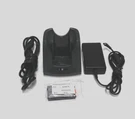 Symbol CRD3000-1000R Charging Station W/ Ac Adapter & New BTRY-MC3XKAB0E Battery. Fixed Price $36.99.