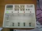 Vintage Gn Deluxe Universal Battery Charger & Meter Tester Works. Fixed Price $21.99.