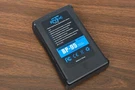 Reytric Lithium-ion Battery 95WH 6600MAH 14.8V V-mount W/d-tap Usb Output. Fixed Price $78.00.