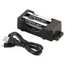 Streamlight Rechargeable Charging Kit 2X SL-B26 Usb Batteries Cord. Fixed Price $57.99.