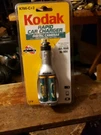 Kodak K700-C+2 Rapid Car Charger / Aaa Battery 12V Camera Cigarette Lighter. Fixed Price $12.00.