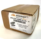 Ironridge Stopper Sleeve, Qty. 100 Black UFO-STP-40MM-B1. Fixed Price $59.99.