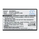 Battery For Kirk 4080 Spectralink Polycom 5020 5040 84743424 84743428 ICP73048. Fixed Price $18.39.
