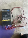 Xantrex TC10TB Truecharge Multi-stage Battery Charger Amp. Fixed Price $50.00.