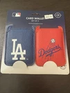 Los Angeles Dodgers Mlb Phone Card Wallet 2-PACK Adhesive New!. Fixed Price $15.99.