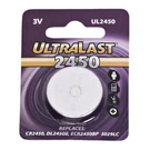 Dantona UL2450 Coin Cell Battery - Replaces: CR2450, DL2450B, ECR2450BP, 5029LC. Fixed Price $7.99.
