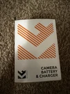 K&f Concept LP-E17 Battery 7.4VOLT 1040MAH With Usb-c Port For Canon Eos R50 R8. Fixed Price $50.00.