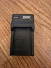 Vivitar Rapid Travel Charger Wall Plug VIV-QCB-902 For Canon & Samsung + Battery. Fixed Price $19.99.