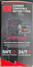 Schumacher 1.5A 6V/12V On-board Battery Charger And Maintainer SC1587 Open Box!!. Fixed Price $24.95.