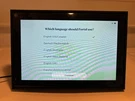 Meta Portal 10" Smart Display Black W/ Box & Charger Reset Tested. Fixed Price $44.99.