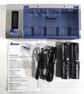 Bonai Lcd Smart D/C/AA/AAA/9V Battery Charger BST-C906W + Rechargeable Batteries. Fixed Price $13.00.