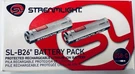 Streamlight 22102 22104 SL-B26 Usb-c Battery Mfg 2025 2-PACK. Fixed Price $42.99.
