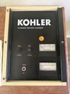 Kohler Float Battery Charger 10 Amps 120 / 240 V Single Ph A-292862 50 200 Ah. Fixed Price $295.00.
