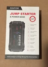 Avapow Starter 1500A Peak Current Jumper Cables Kit For Car (A07). Fixed Price $40.50.