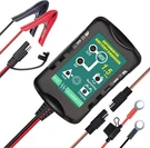 12V / 6V Battery Trickle Charger Maintainer, 1.5A Automatic Smart Float Black. Fixed Price $38.58.