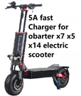 Ac Adapter Fast 5A Smart Charger For Obarter X7 X5 X14 Scooter. Fixed Price $79.60.