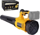 Cordless Leaf Fit For Dewalt, 650 Cfm Electric Blower, With Brushles. Fixed Price $94.29.