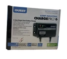 Marinco Chargepro 6 Amp Single Bank On-board Battery Chargers New. Fixed Price $115.99.